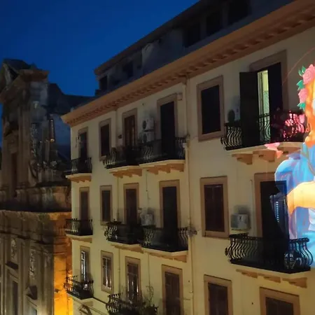 Vista Makeda Palermo