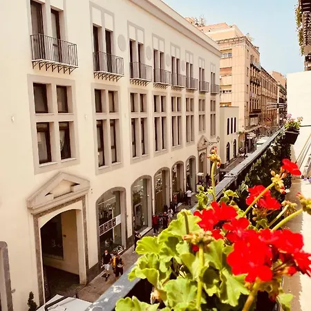 Vista Makeda Holiday home Palermo